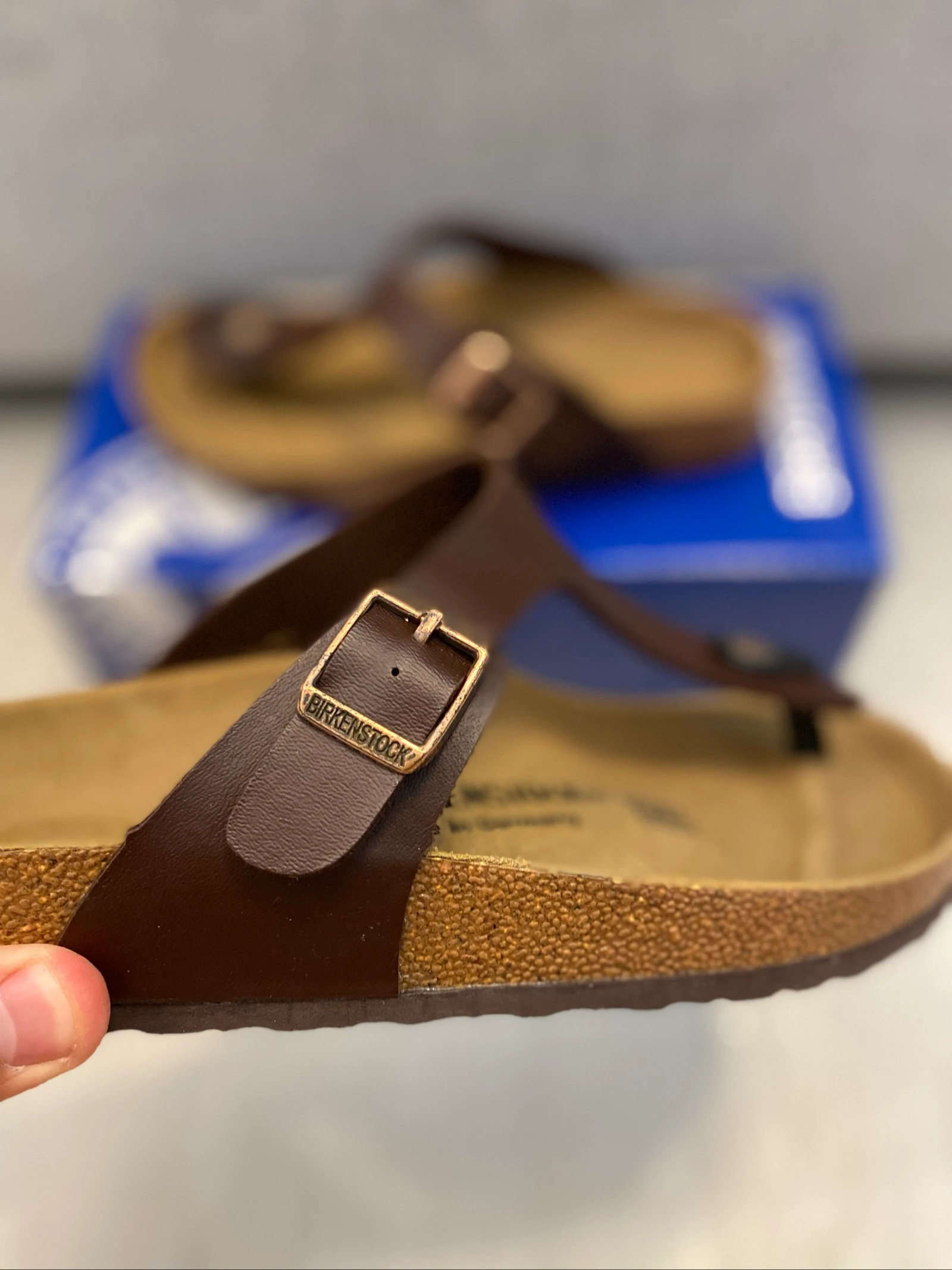 Birkenstock Brown Sandals – photo 5